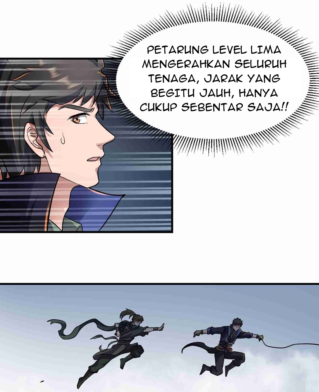 First Dragon (Yuanlong) Chapter 45 Gambar 29
